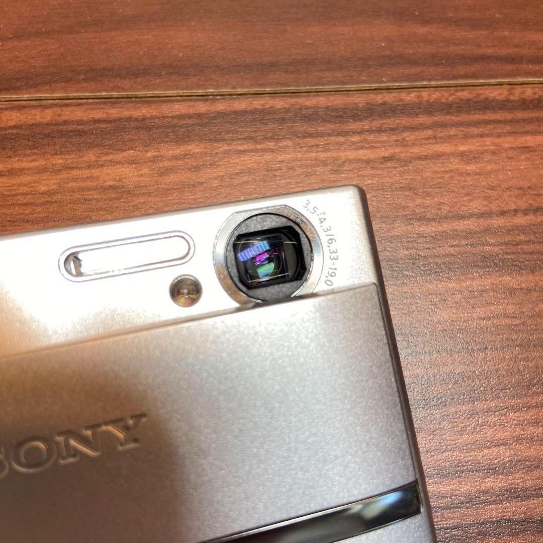 Sony Cyber-shot DSC-T9 デジカメ ほぼ新品 3434