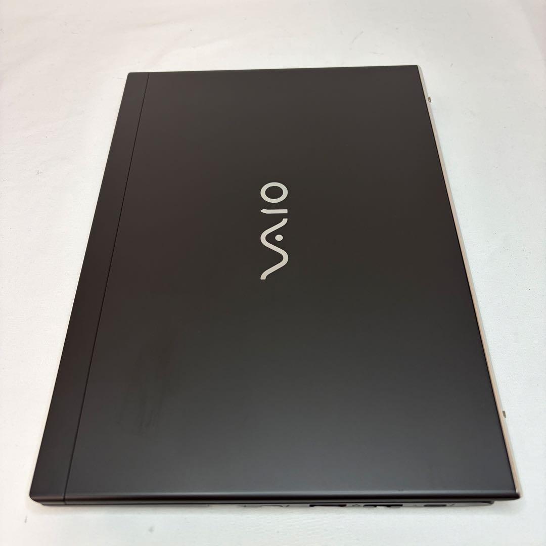 美品 VAIO Pro PJ LTE 12世代 i5 16GB FHD オフィス