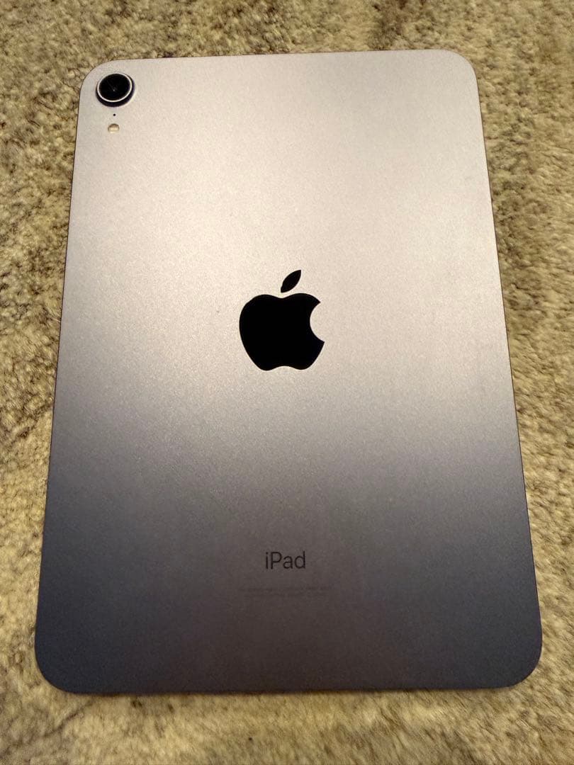 で*と様 Apple iPad mini 6 Wi-Fiモデル 256GB パー