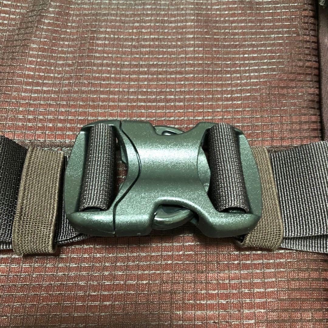 美品　廃盤レア　パタゴニア　スノードリフター　20L スノーボード着用可