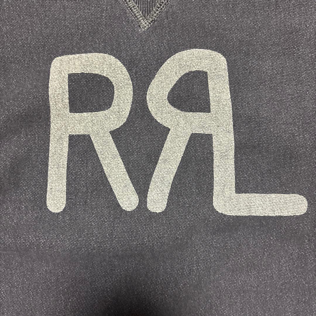 【名作】RRL スウェット M