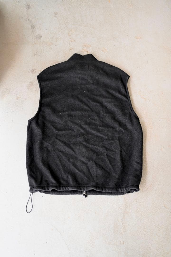 【美品】STILL BY HAND スティルバイハンド ウール フリース ベスト