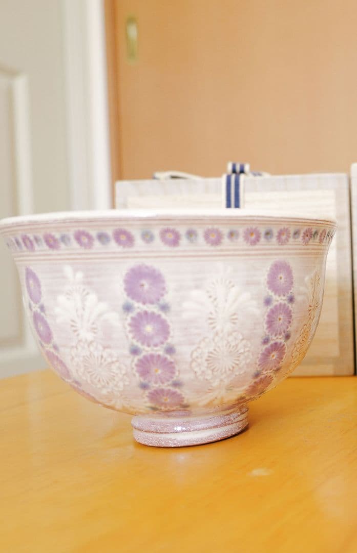 工芸品 matcha chawan morisato toraku