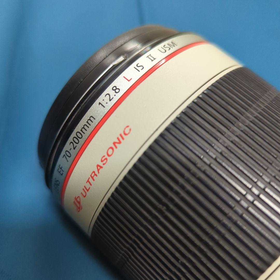 美品♪　Canon EF 70-200mm f/2.8L IS II USM