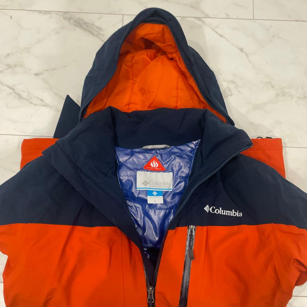 Columbia コロンビアスノーボードウェア スキーウェアスノーウェアM