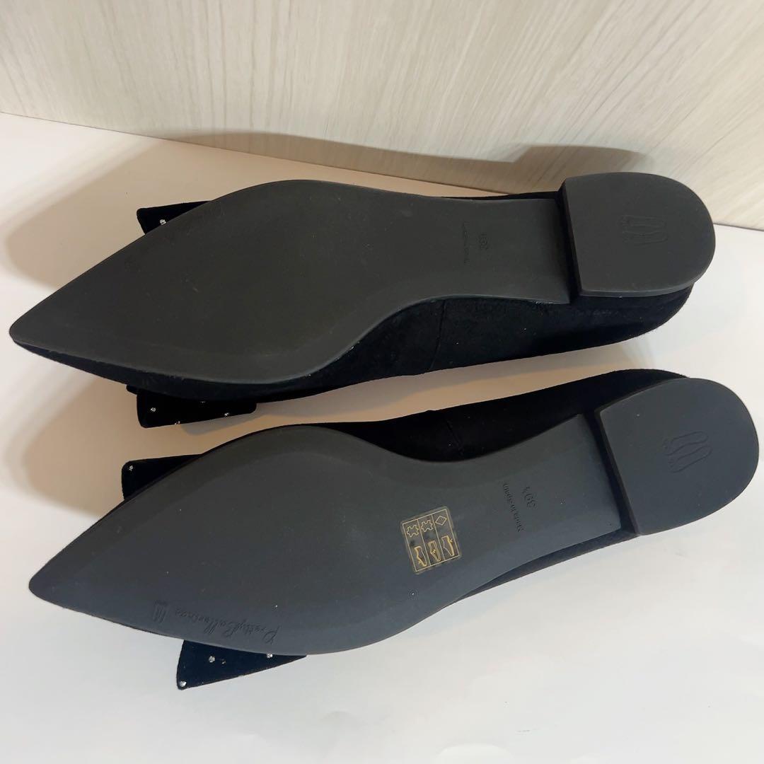 PrettyBallerinasリボンパンプス39.5サイズ(25.5cm)