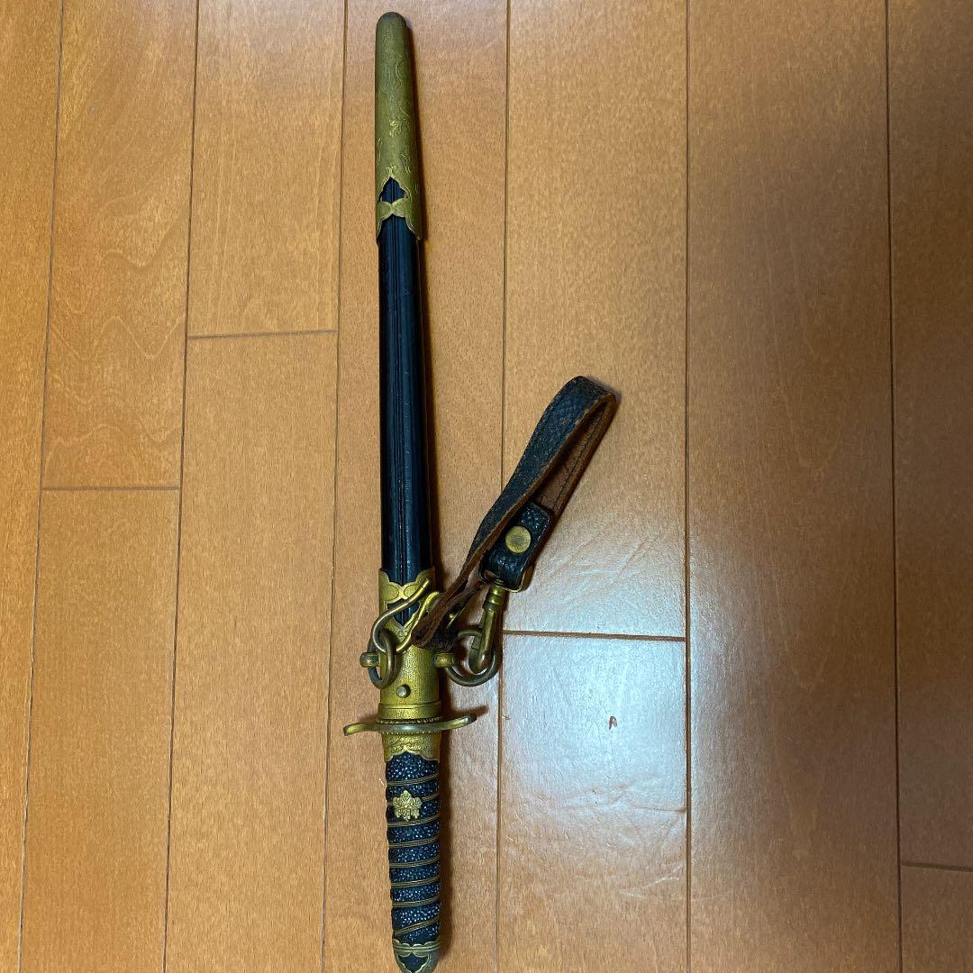軍刀　模擬刀