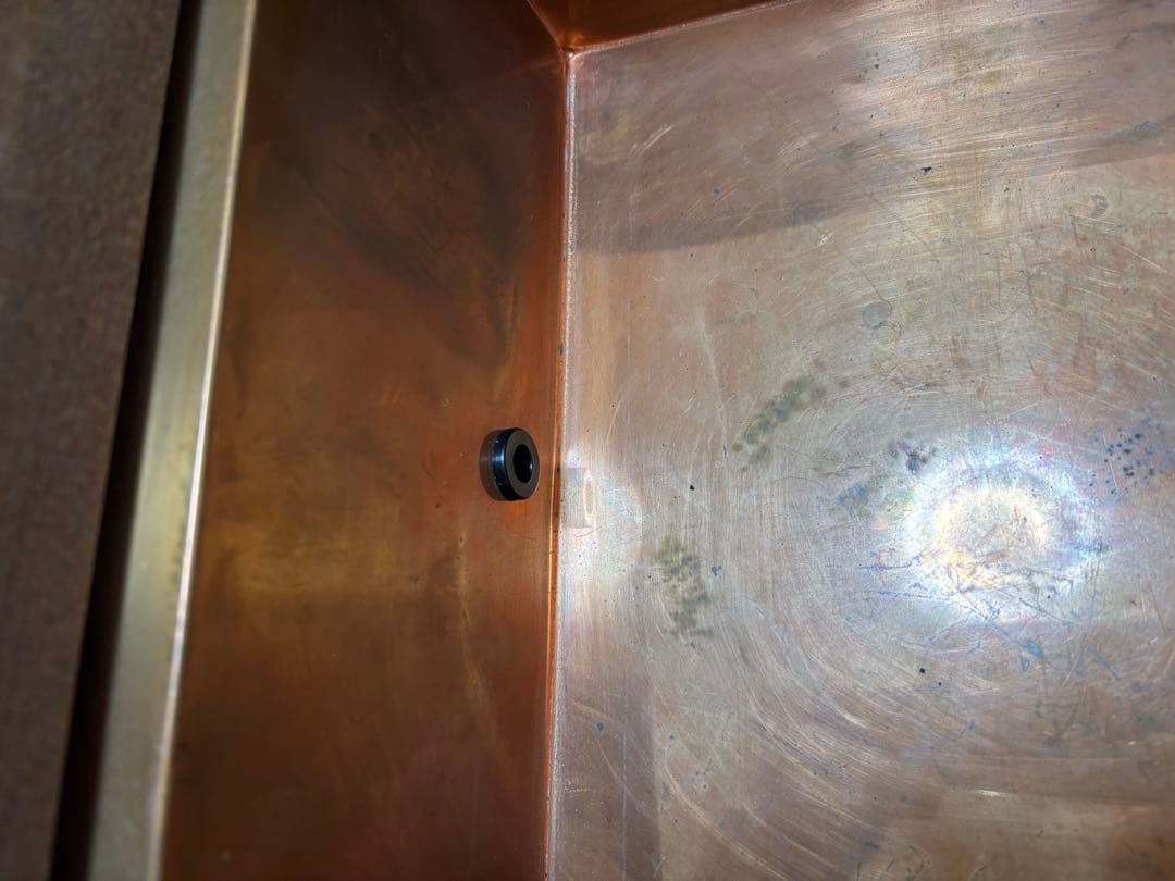 茶道具 置炉 電熱炉 置炉釜セット