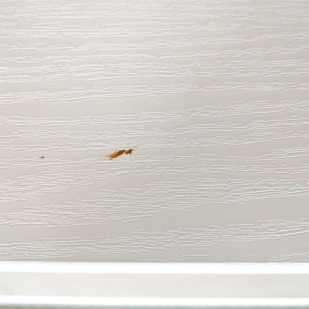 業務用ディスプレイ棚 ホワイト4段オープンシェルフ