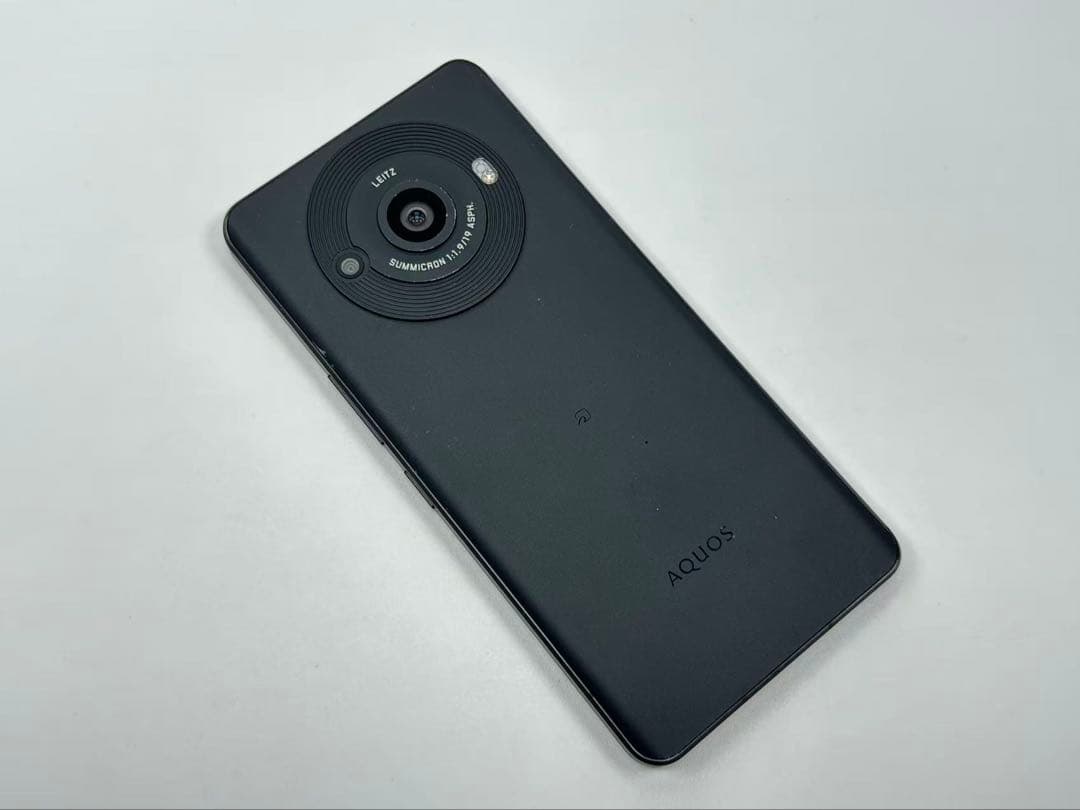 Aquos R8 pro softbank 256GB ブラック