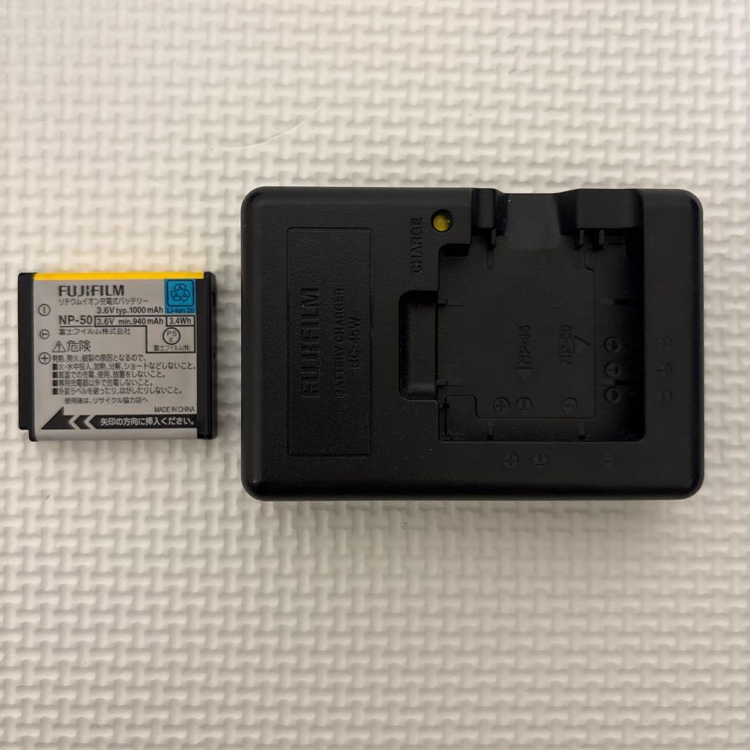 Fujifilmフジフィルム X10