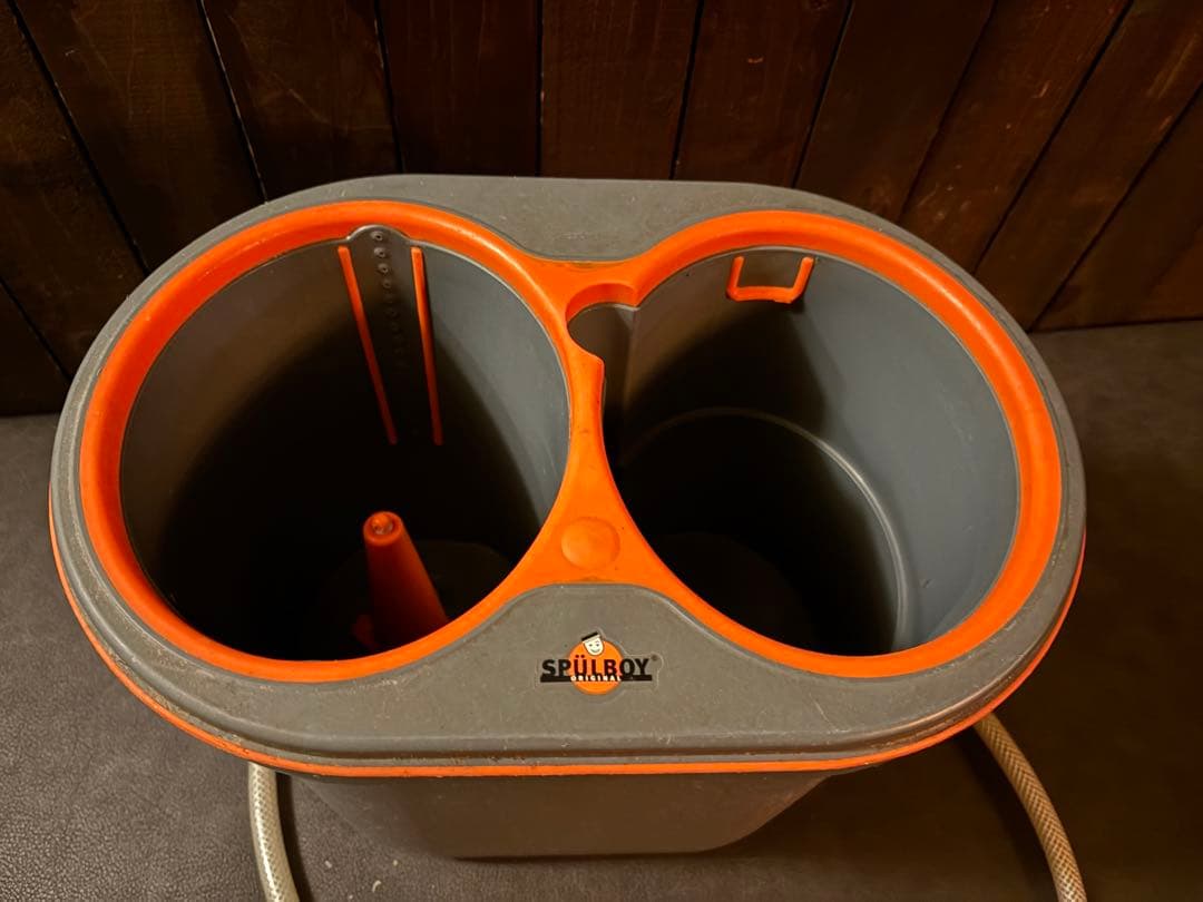 【業務用】SPÜLBOY シュピュルボーイ グラス洗浄機 本体＋除菌剤付き