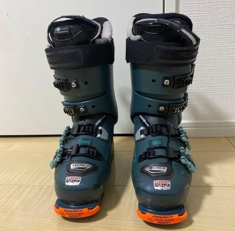 TECNICA テクニカ COCHISE 95W コーチーズ 23.5cm