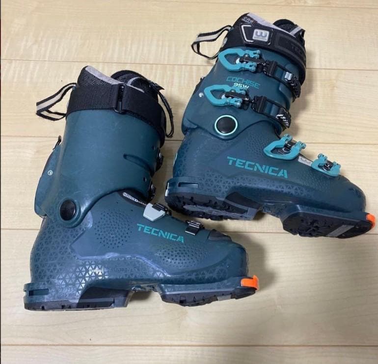 TECNICA テクニカ COCHISE 95W コーチーズ 23.5cm