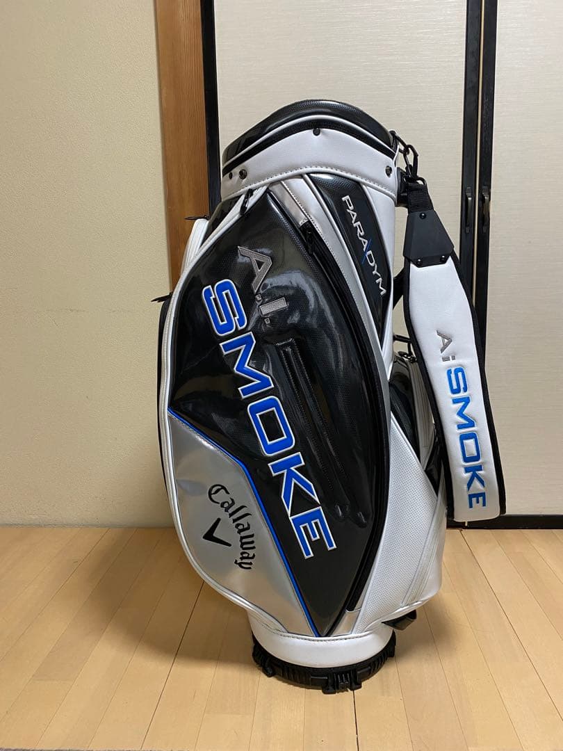 良品‼️キャロウェイキャディーバック