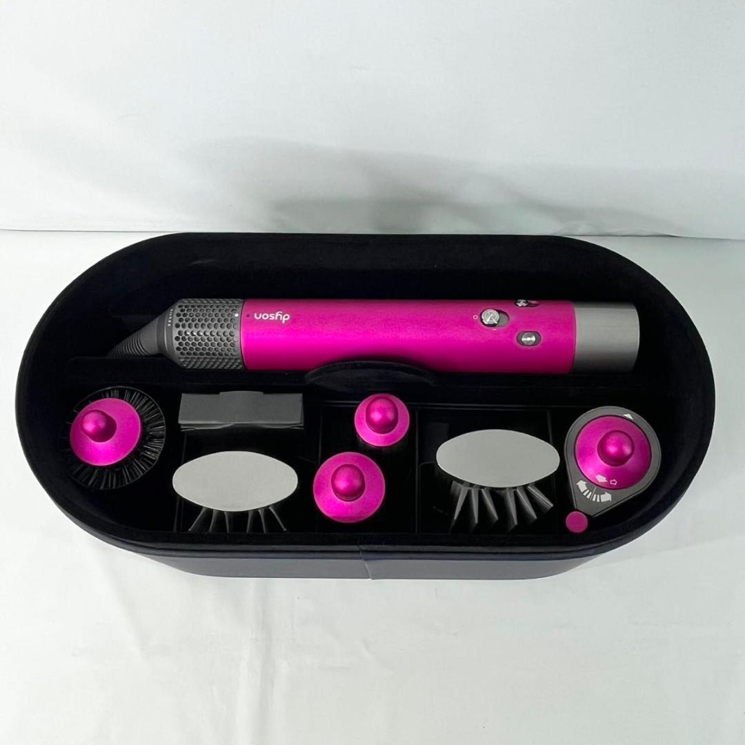 【美品】Dyson Airwrap マルチスタイラーComplete HS05