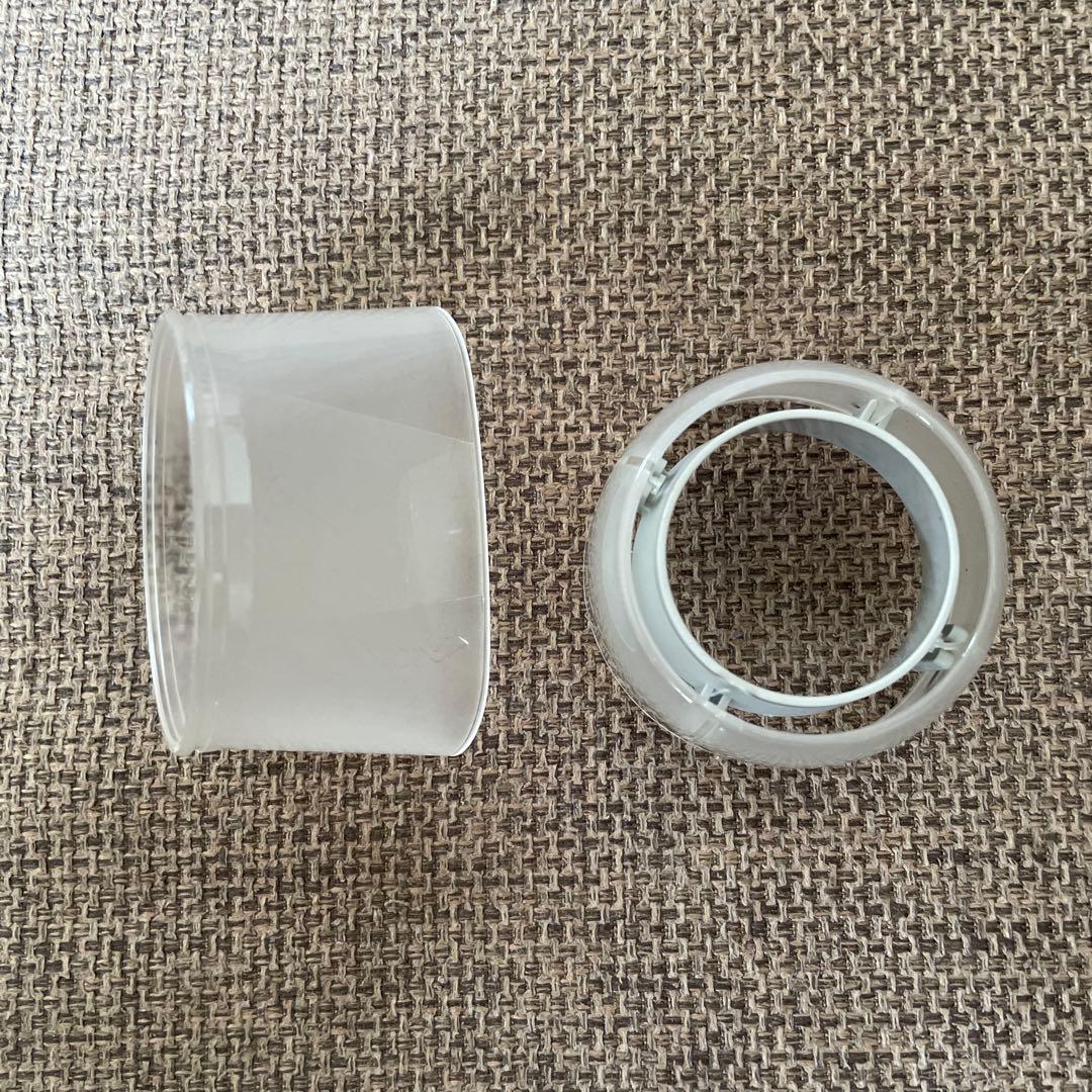 [ジャンク品］Panasonic ナノケア EH-NAOJ ドライヤー　ホワイト