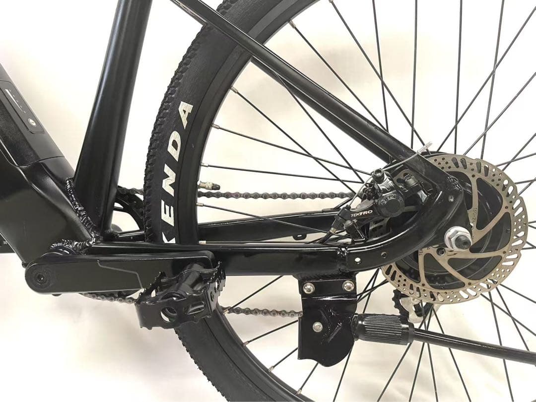 あい@コメント無し即購入⭕️ 尃用ADVANCE ディスク式MTB動作確認済