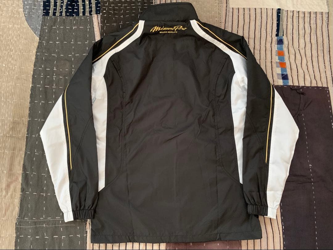 未使用品 MIZUNO PRO major quality ジャケット ミズノ