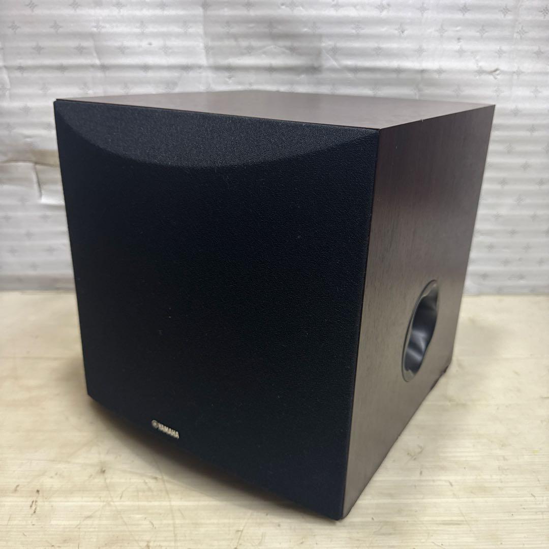 YAMAHA NS-SW050 ヤマハ サブウーファー