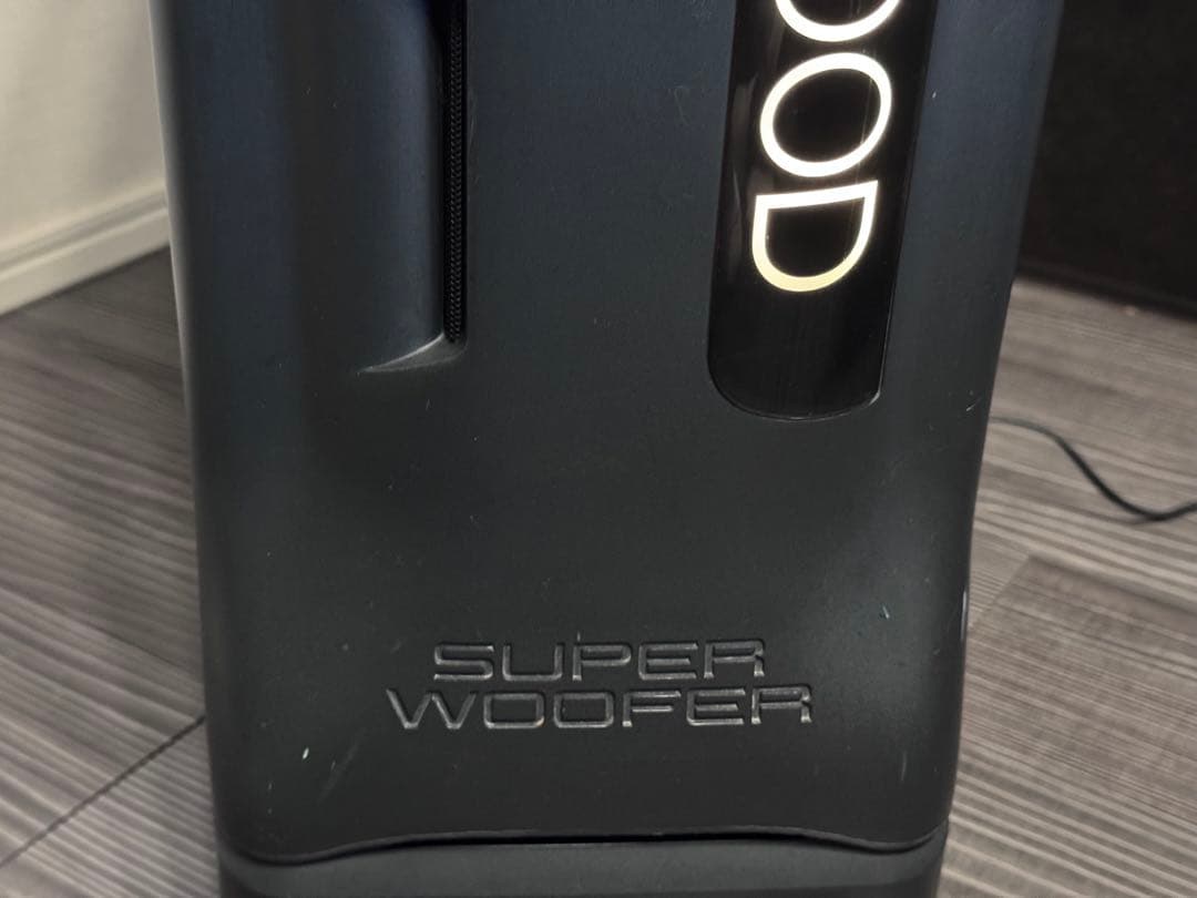 希少 ケンウッド KENWOOD スーパーウーハー SW-9