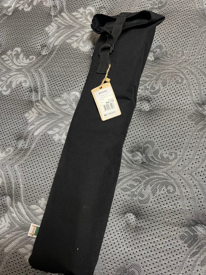 カーミットチェア　ワイド　レッド　新品未使用　タグ付き