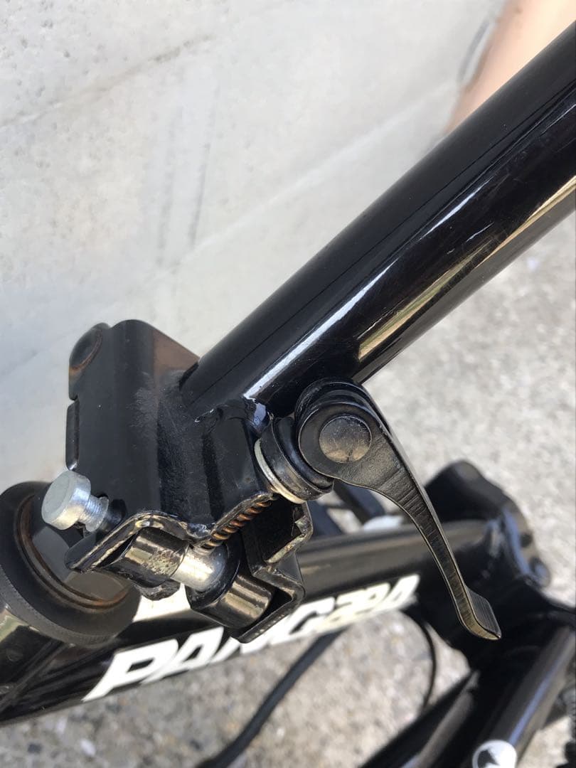 PANGAEA TOUGH 折りたたみ自転車 16インチ