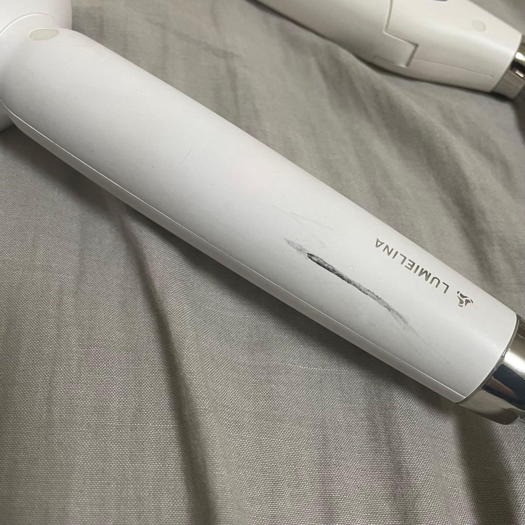 ヘアビューロン3D Plus カール/ストレートヘアアイロン