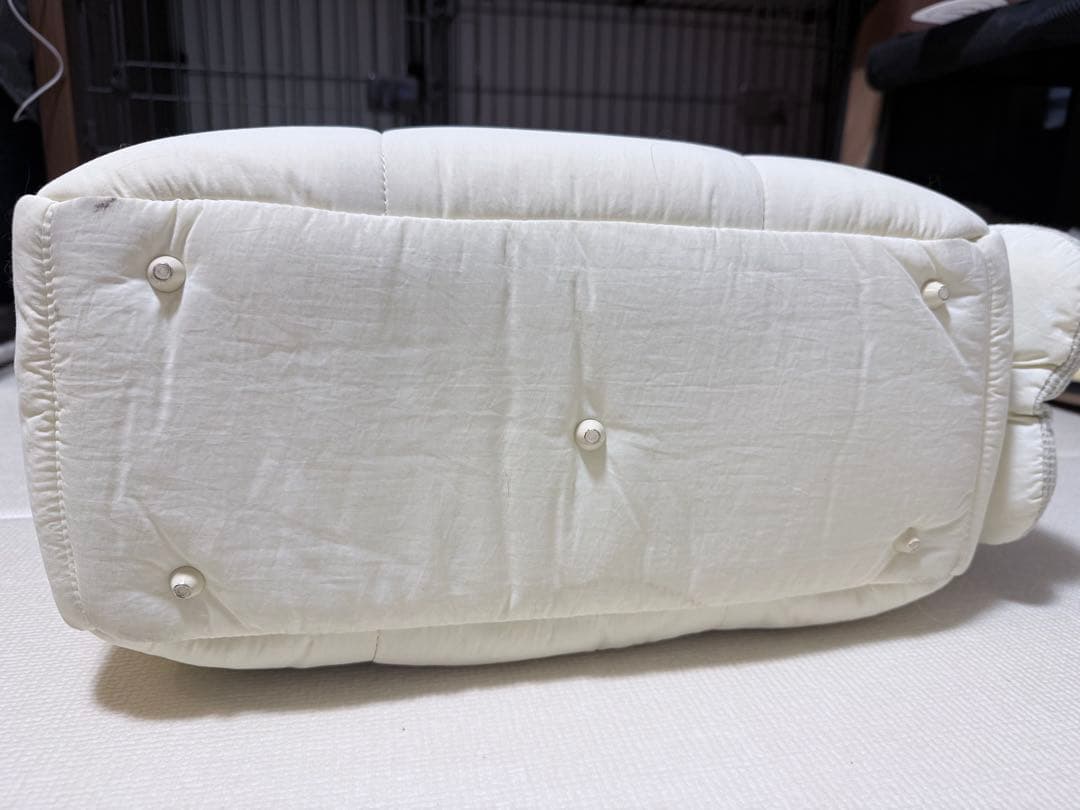 【SSFW】マロンバック（クリーム）　1SIZE