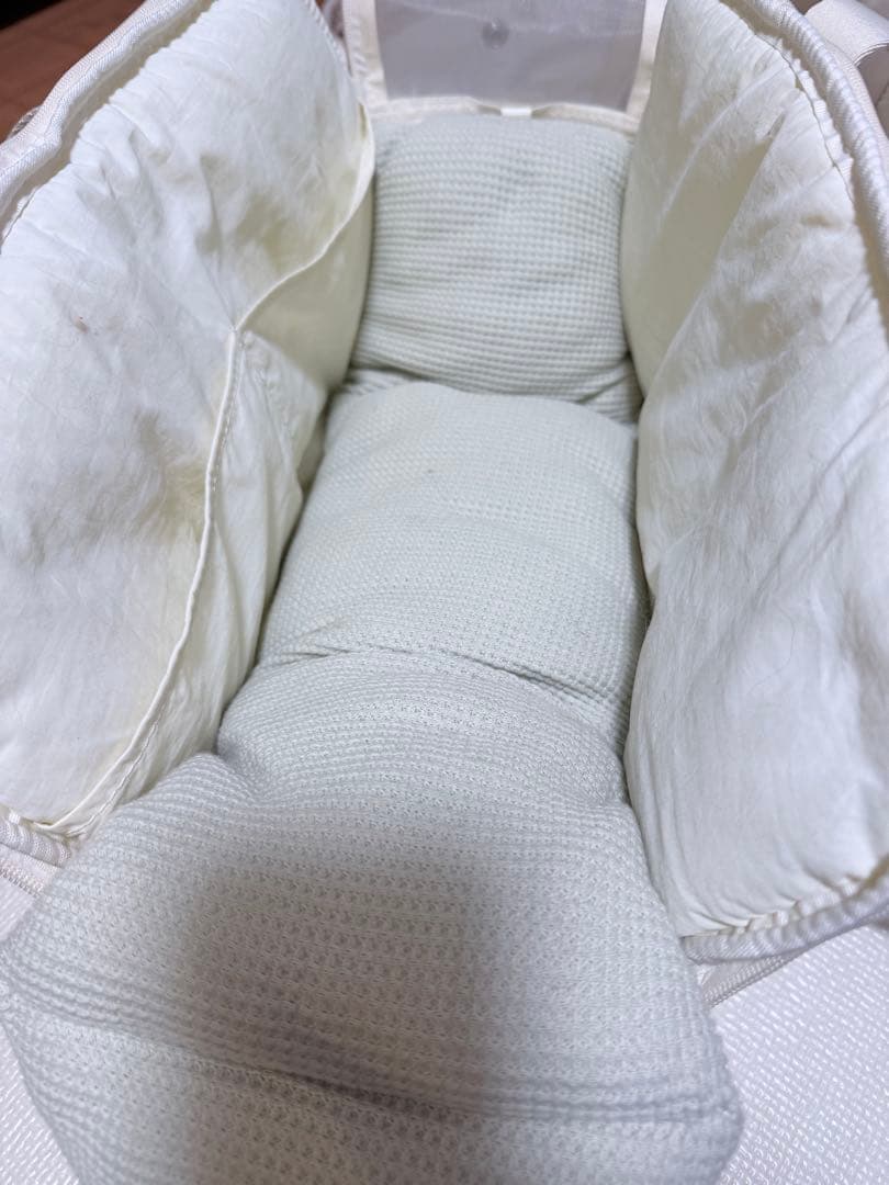 【SSFW】マロンバック（クリーム）　1SIZE