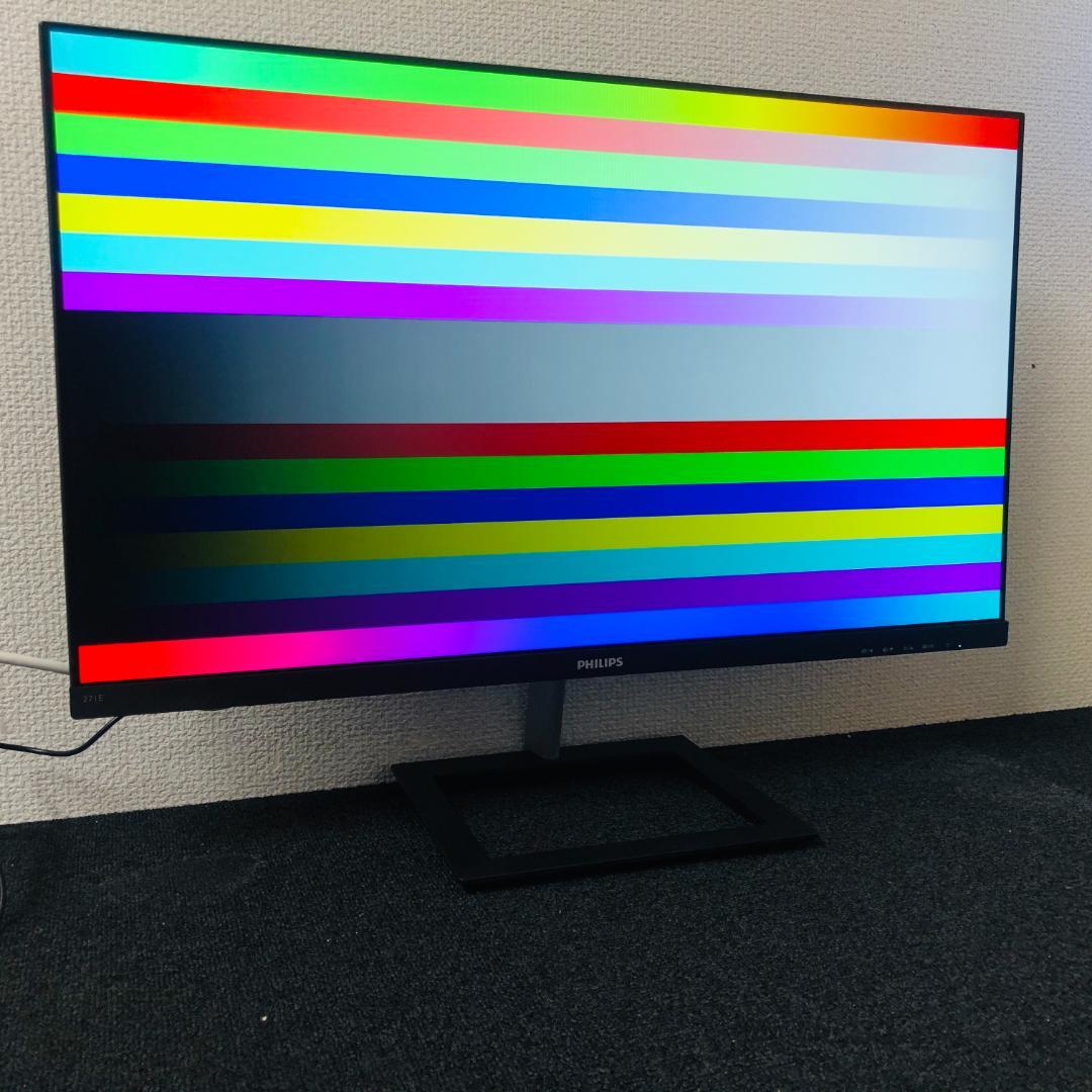 【送料無料】PHILIPS 液晶モニター 271E1D/11