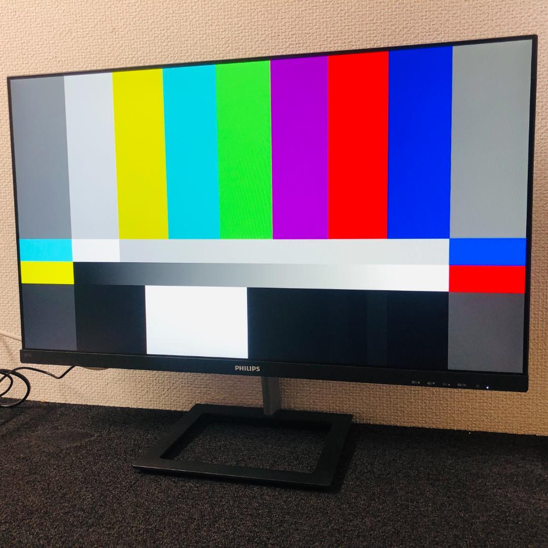 【送料無料】PHILIPS 液晶モニター 271E1D/11