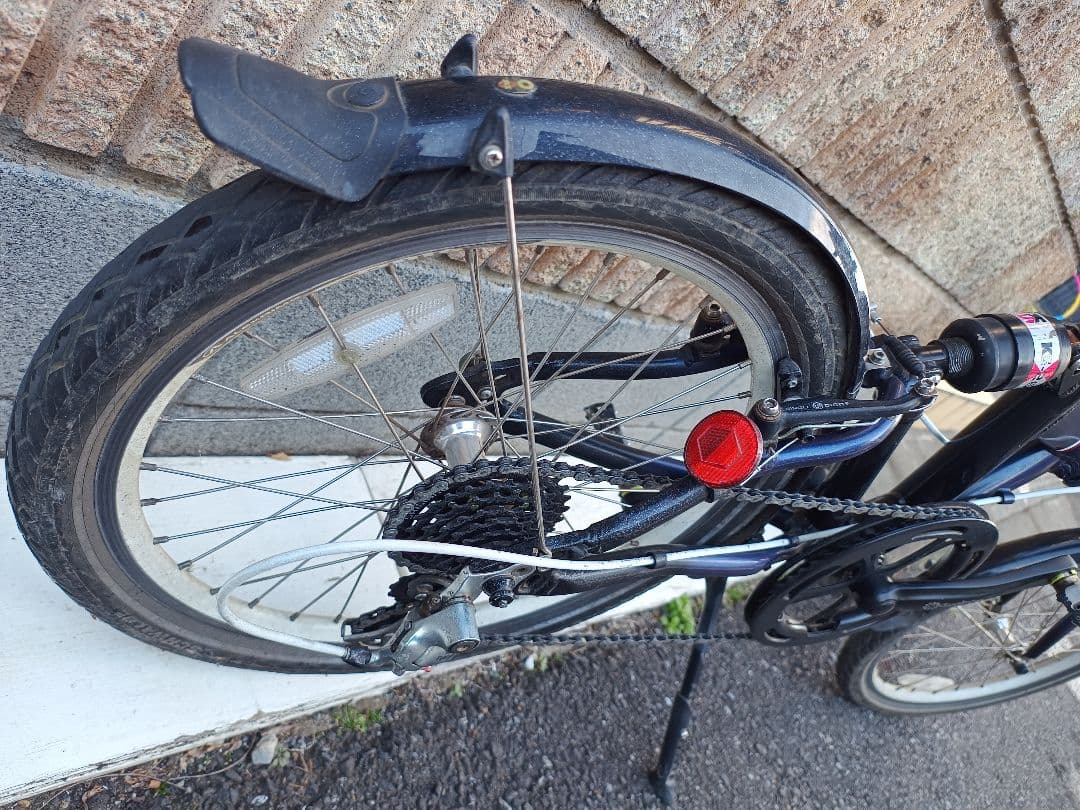 トミーヒルフィガー 折り畳み 20インチ