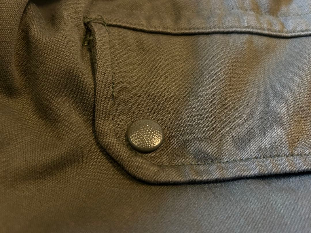 美品 フランス軍M64フィールドパーカー86C 1985年製