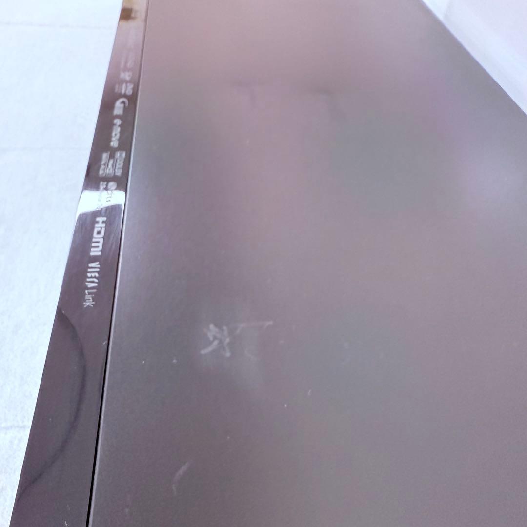 Panasonicパナソニック DMR-BRT220 DVDレコーダー　動作良好