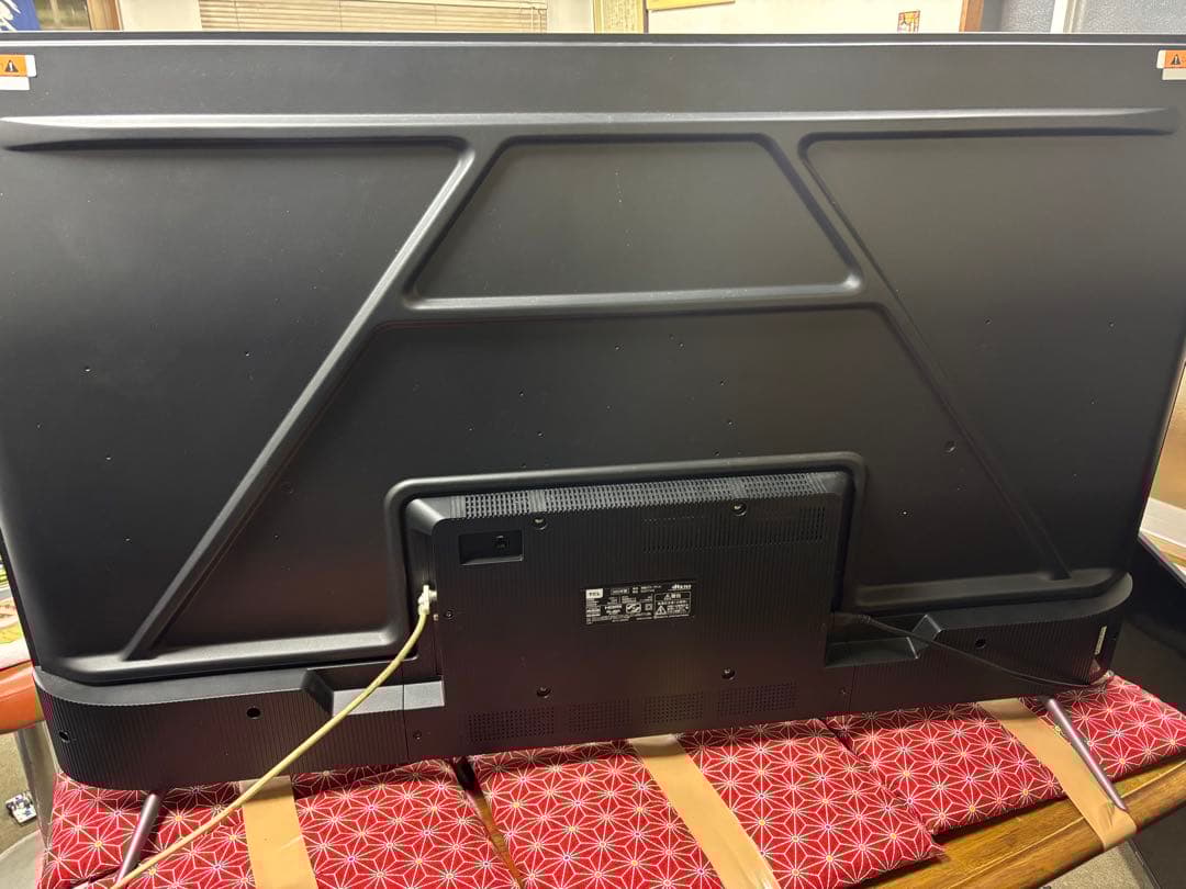 TCL 55インチ テレビ Google TV スマートテレ2023年製