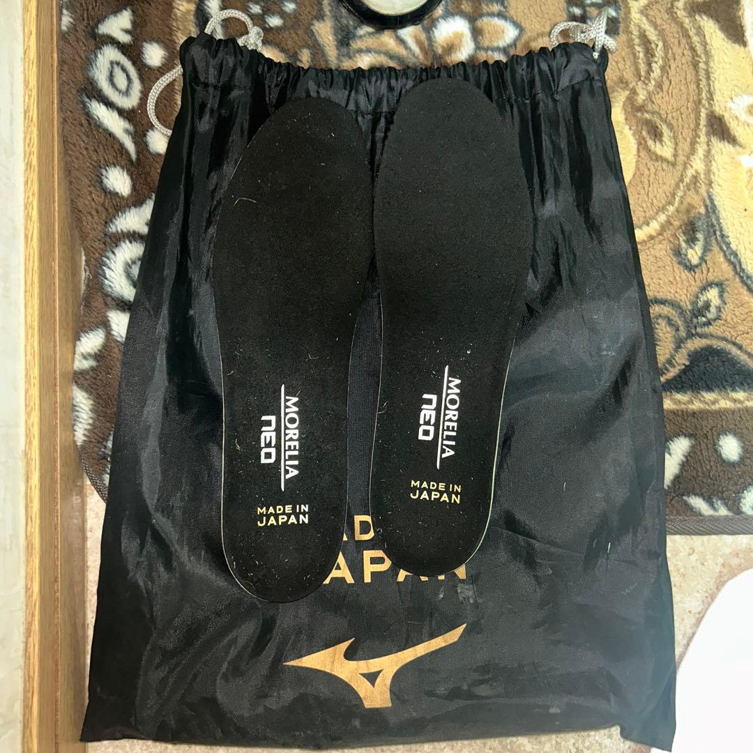 Mizuno Morelia Neo II サッカーシューズ