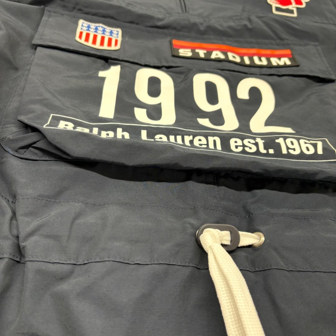 POLO RALPH LAUREN 東京スタジアムアノラック