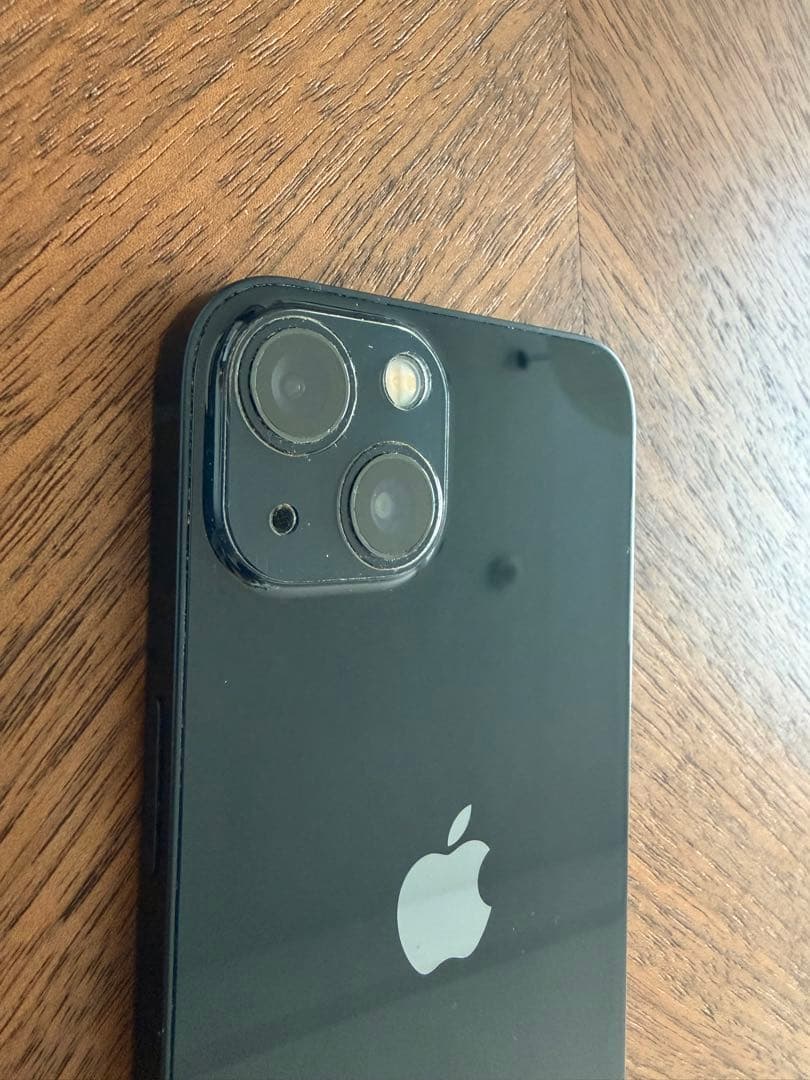 Apple iPhone 13 ミッドナイト 128GB 箱付き