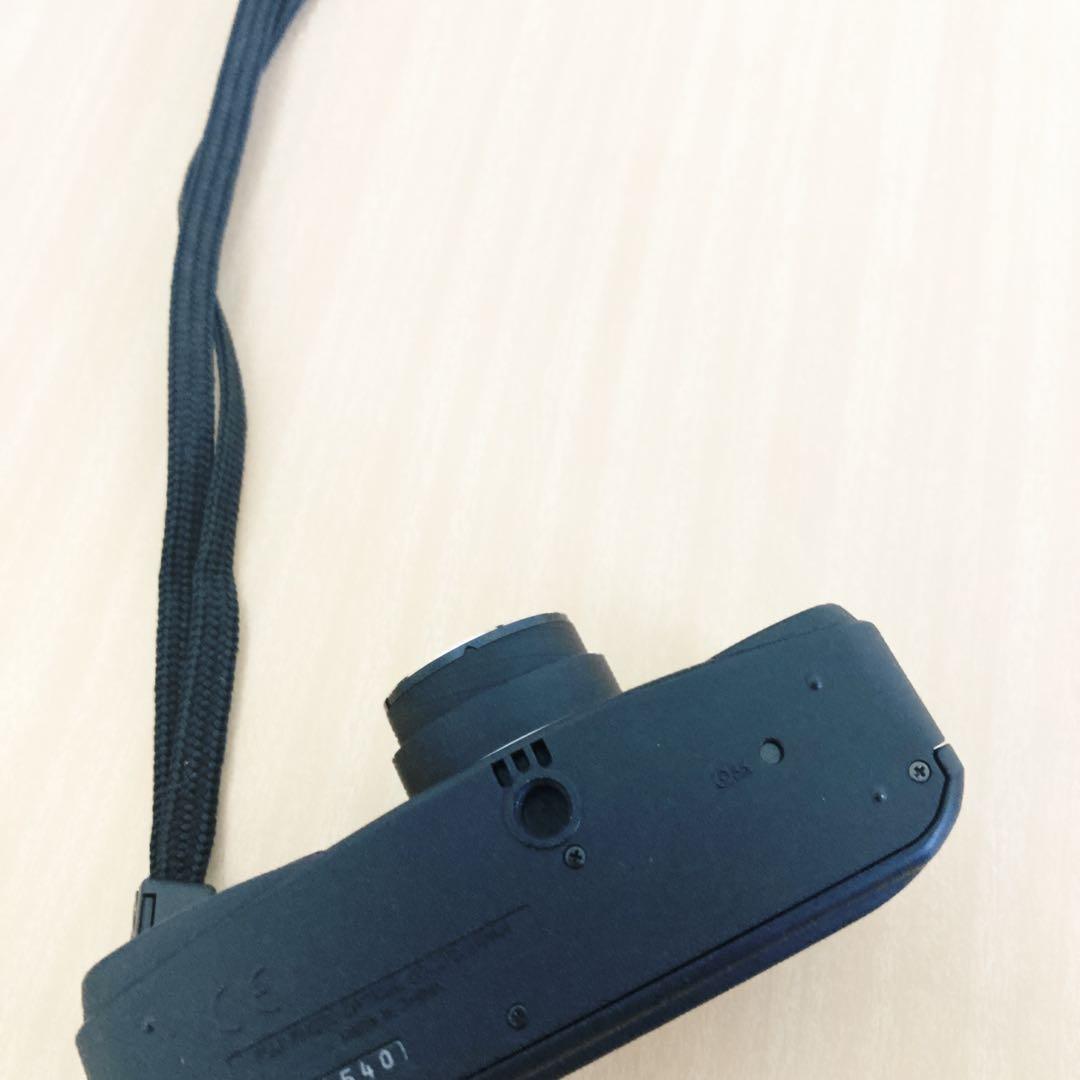 FUJIFILM Silvi F2.8 ブラック 世界限定5000台 希少品