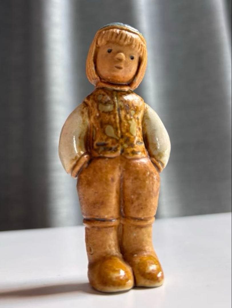 【北欧アンティーク】ルーテボ(RUTEBO) JERK