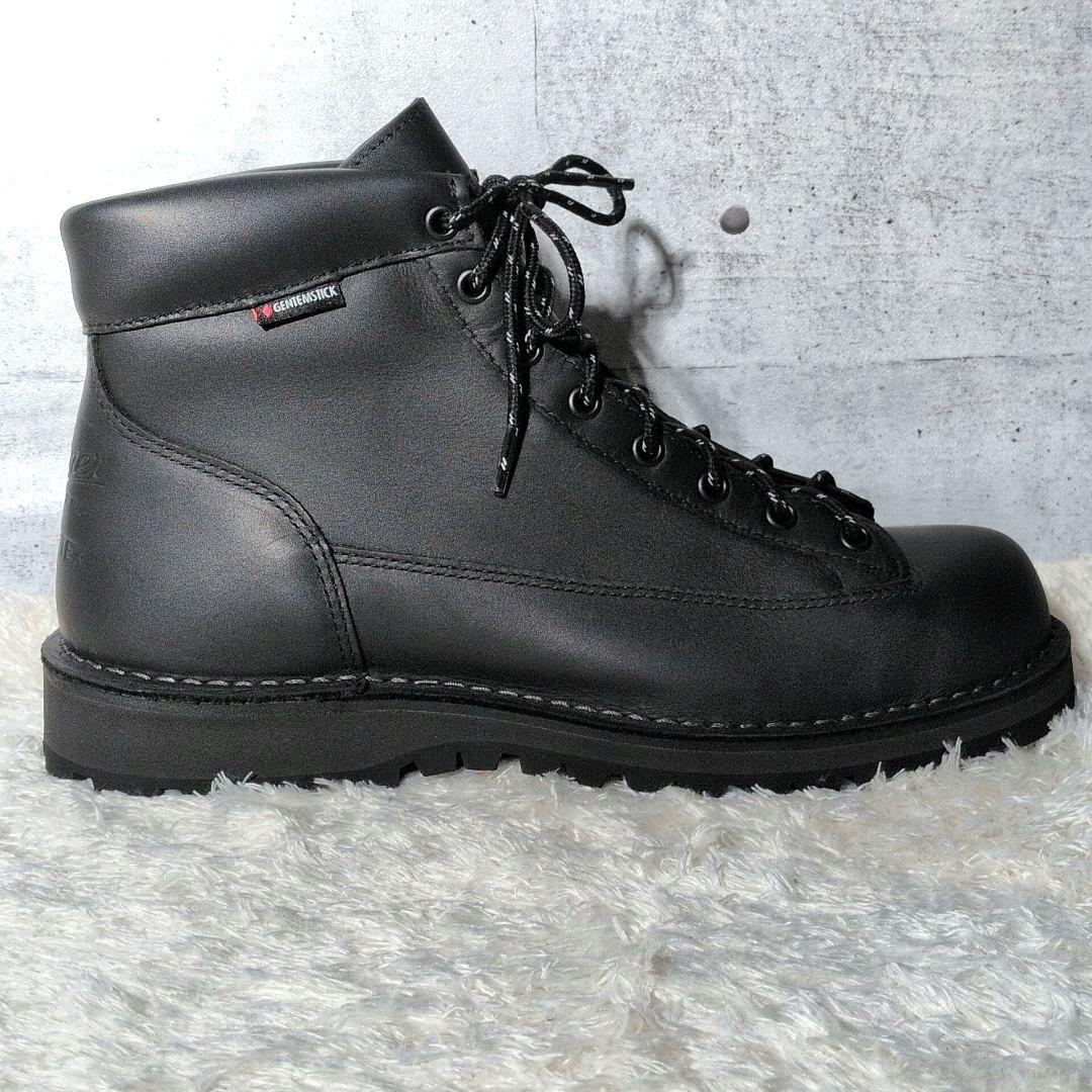 【未使用保管品】ダナー　ゲンテンスティック　フィールド　GS　コラボ　ブラック