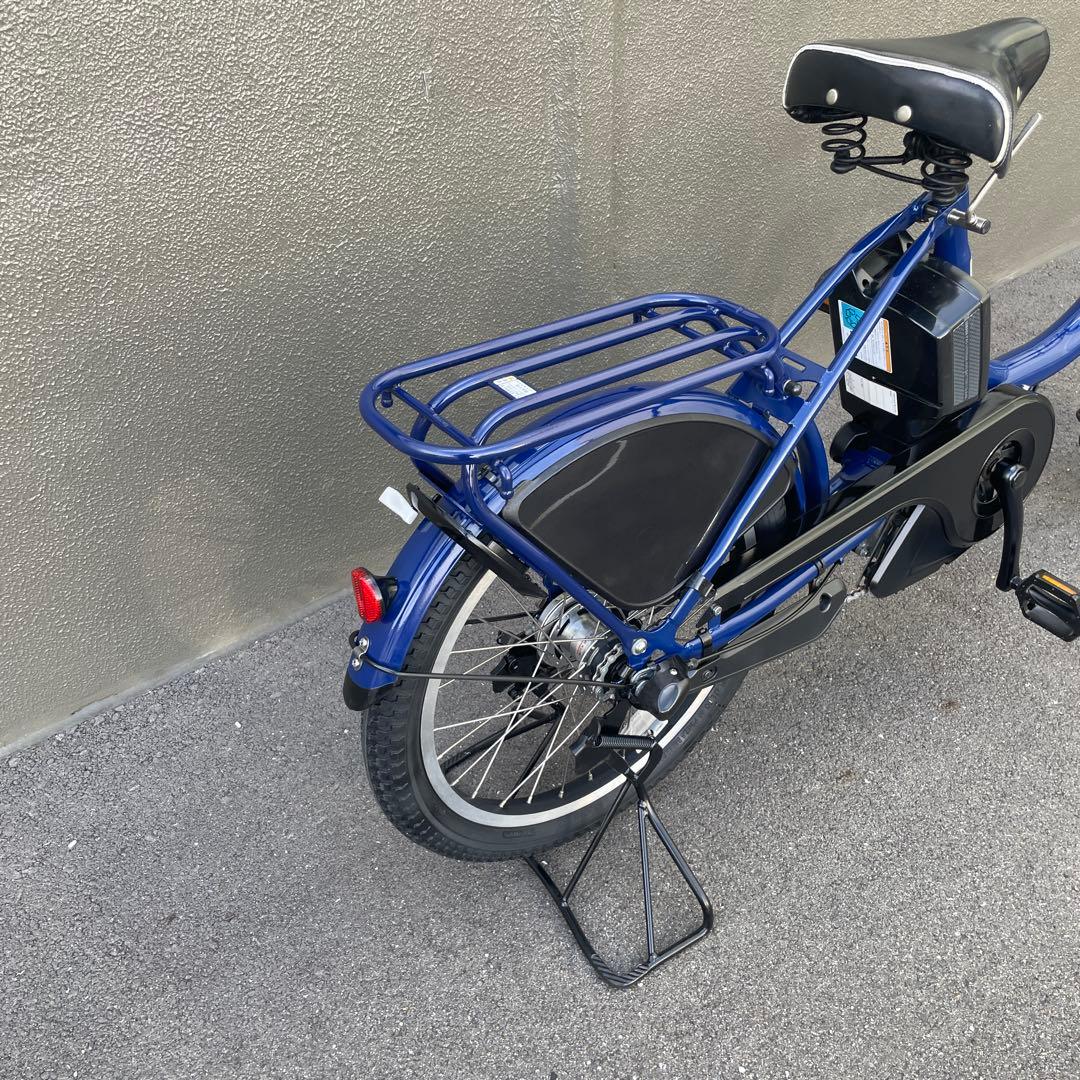 【引き取り限定】ヤマハ電動アシスト自転車20インチ12.8A h