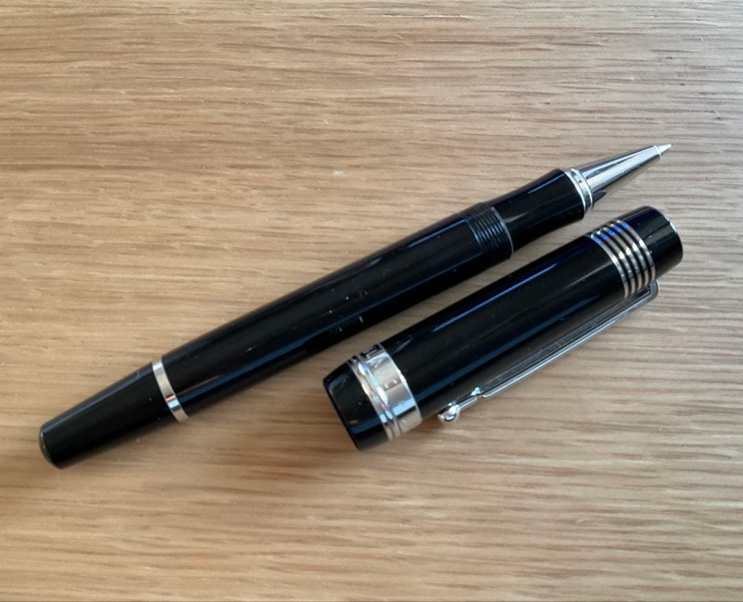 MONTBLANC モンブラン ヨハネス・ブラームス 限定 ローラーボール