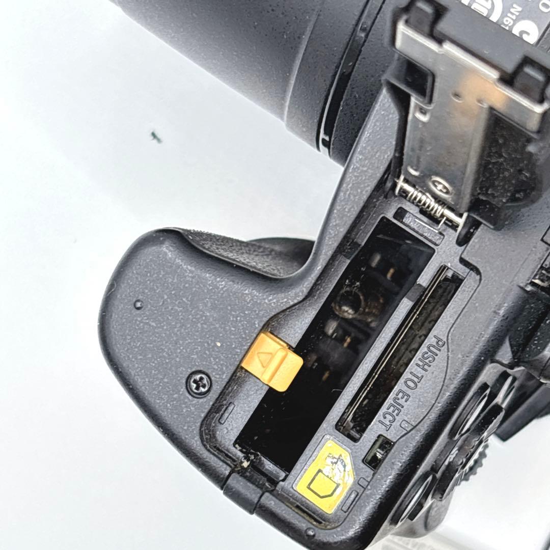 Nikon COOLPIX P510 コンデジ カメラ　デジカメ ニコン　510