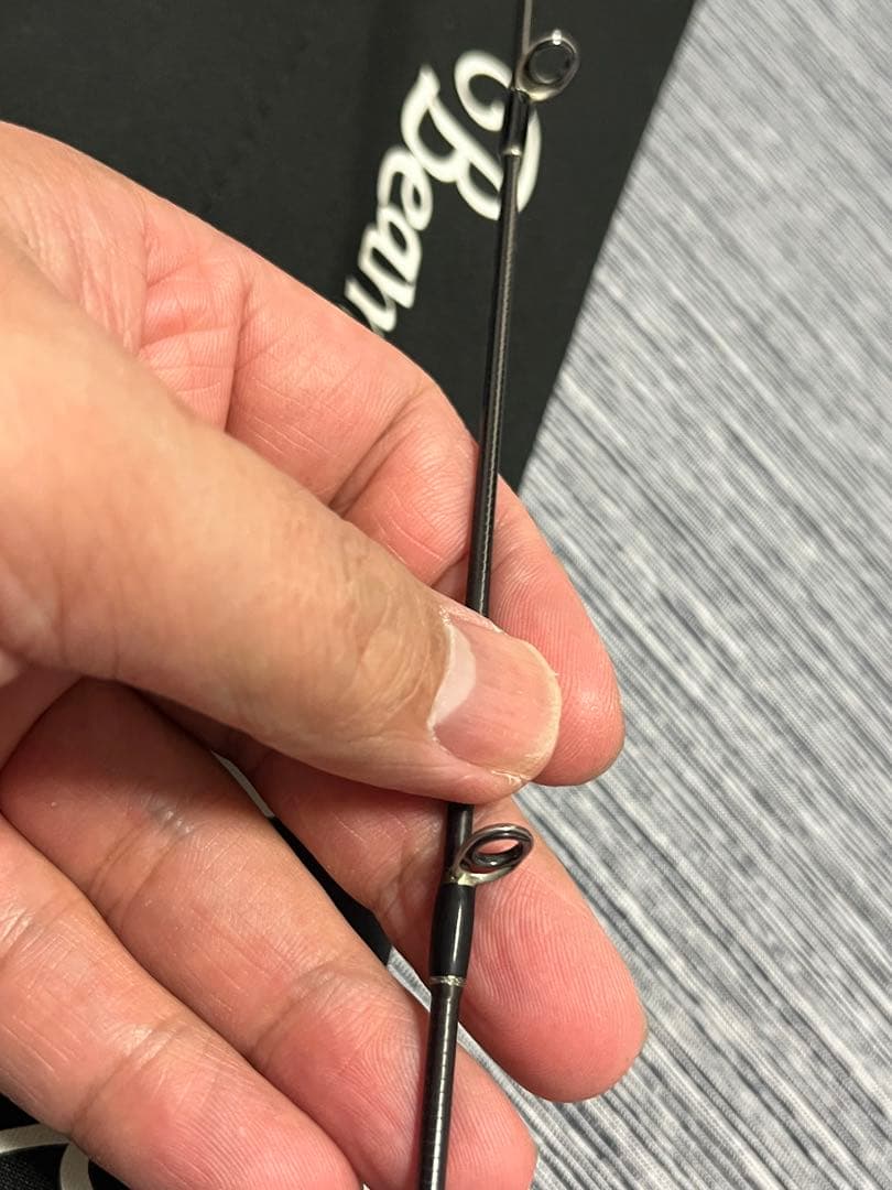 フィッシュマンビームス ローワー 8.6L 美品☆早い者勝ち☆釣り引退☆処分品