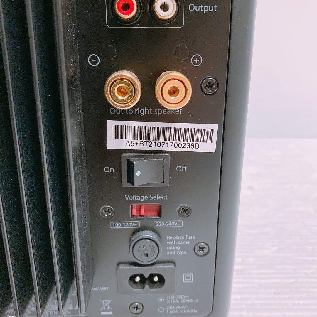 Audioengine A5+ Bluetooth対応 ワイヤレススピーカー