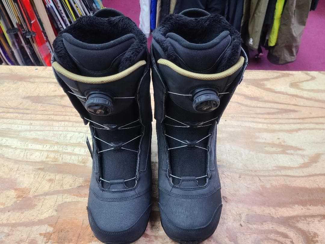 スノーボード 27 K2 COMPASS BOARD BOOT BOA