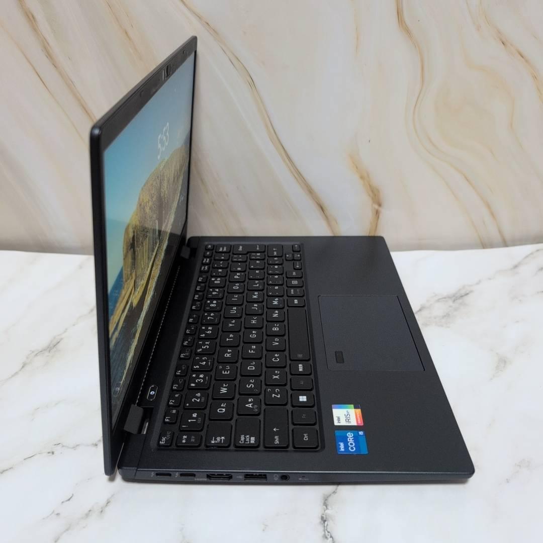 動作確認済み！高性能【 第11世代 i5 &16GB 】G83/HV！薄型軽量