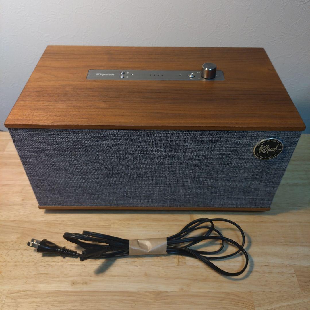 スピーカー・ウーファー Klipsch The Three with Google Assistant